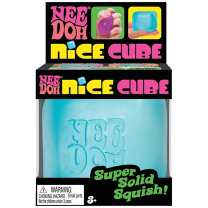 NeeDoh - Nice Cube (Assorted)