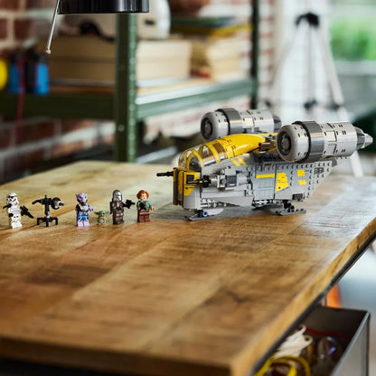 LEGO Star Wars - The Razor Crest (75447)