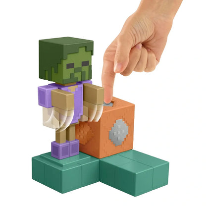 Minecraft - Redstone Charged - Animated Armour Stand