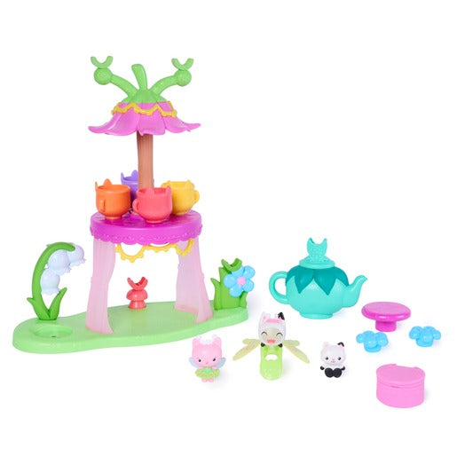 Gabby's Dollhouse - Flutter Magic Fairy Playset