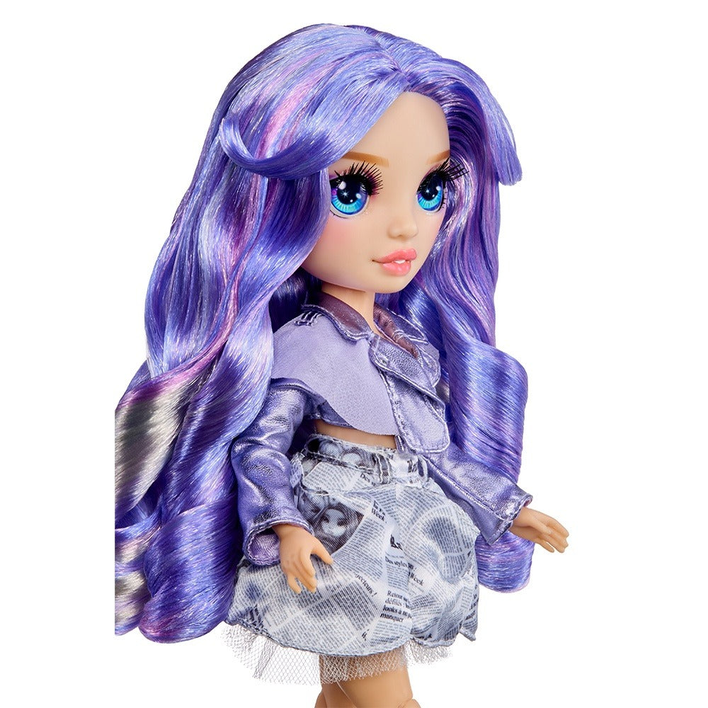 Rainbow High - Pretty in Paris - Violet Willow