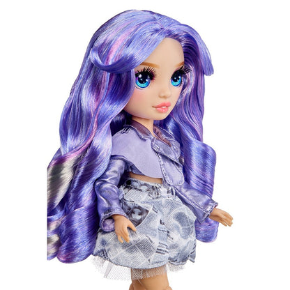 Rainbow High - Pretty in Paris - Violet Willow
