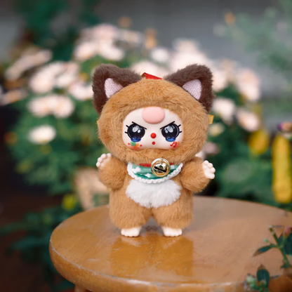 Baby Three - Billionaire Cat - Blind Box Plush