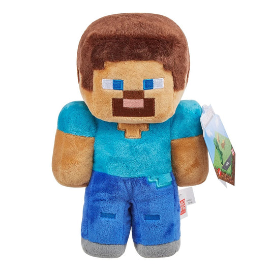 Minecraft - Steve 8" Plush