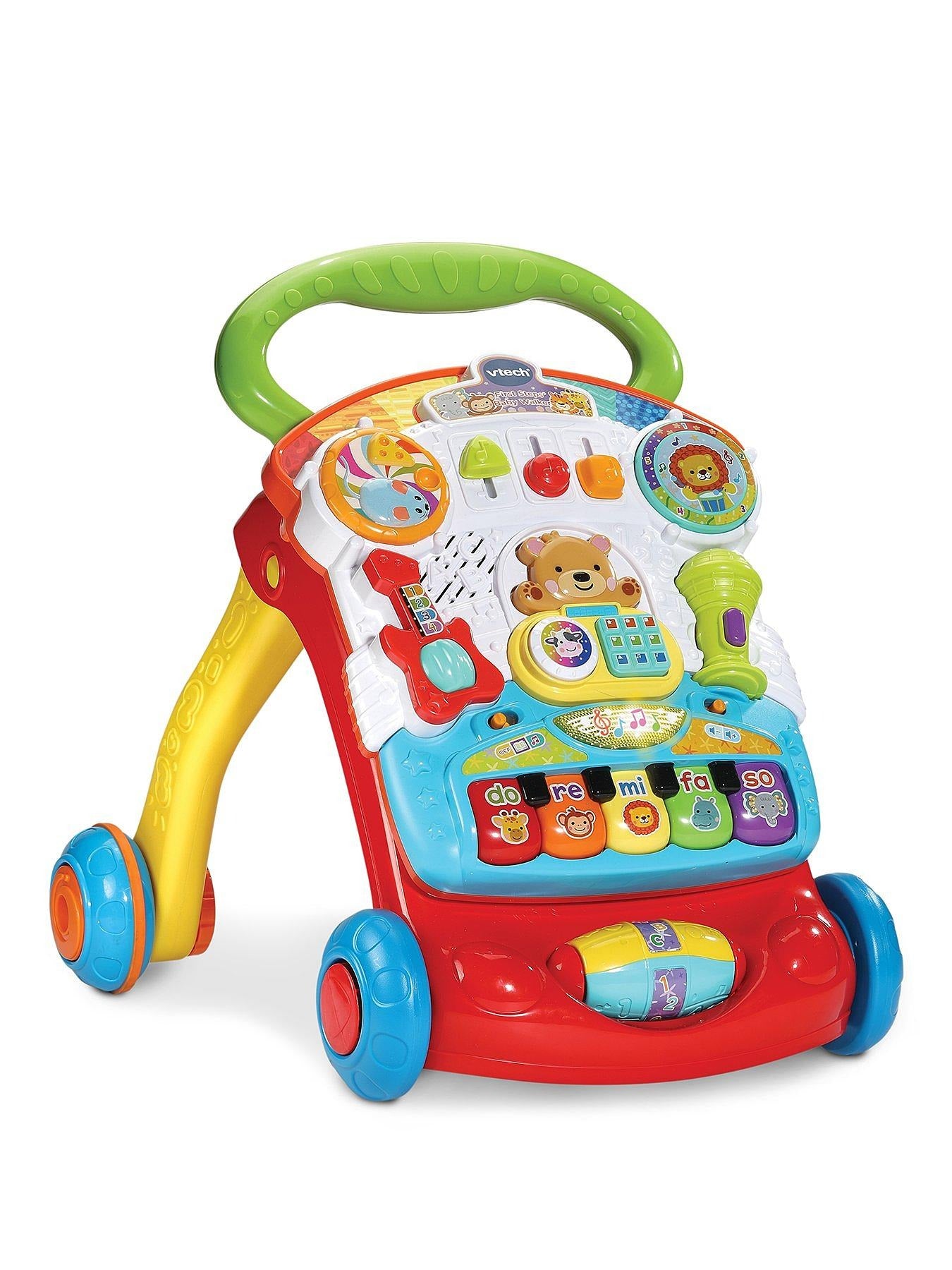 Vtech - First Steps Baby Walker