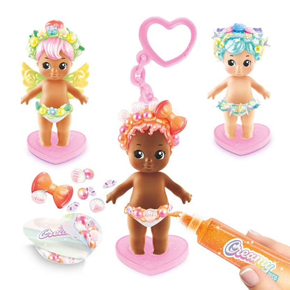 Creamy Deco - Baby Sparkle Squad Assorted