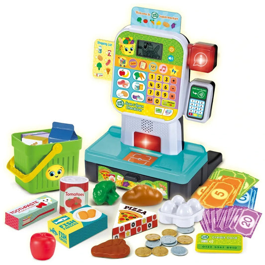 Leapfrog - Scan & Learn Checkout Playset