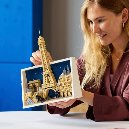 LEGO Architecture - Paris - City of Love (21064)