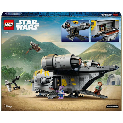 LEGO Star Wars - The Razor Crest (75447)