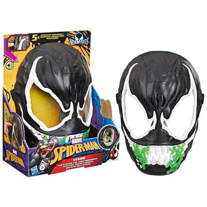 Spiderman Venomversus - Feature Mask