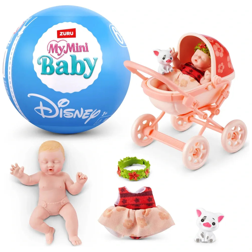 My Mini Baby - Disney - Series 1