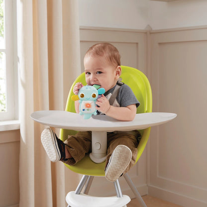 VTech - Baby Rainbow Colours Axolotl Teether