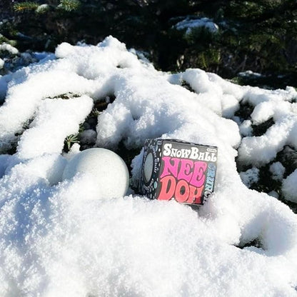 Needoh - Snow Ball Crunch
