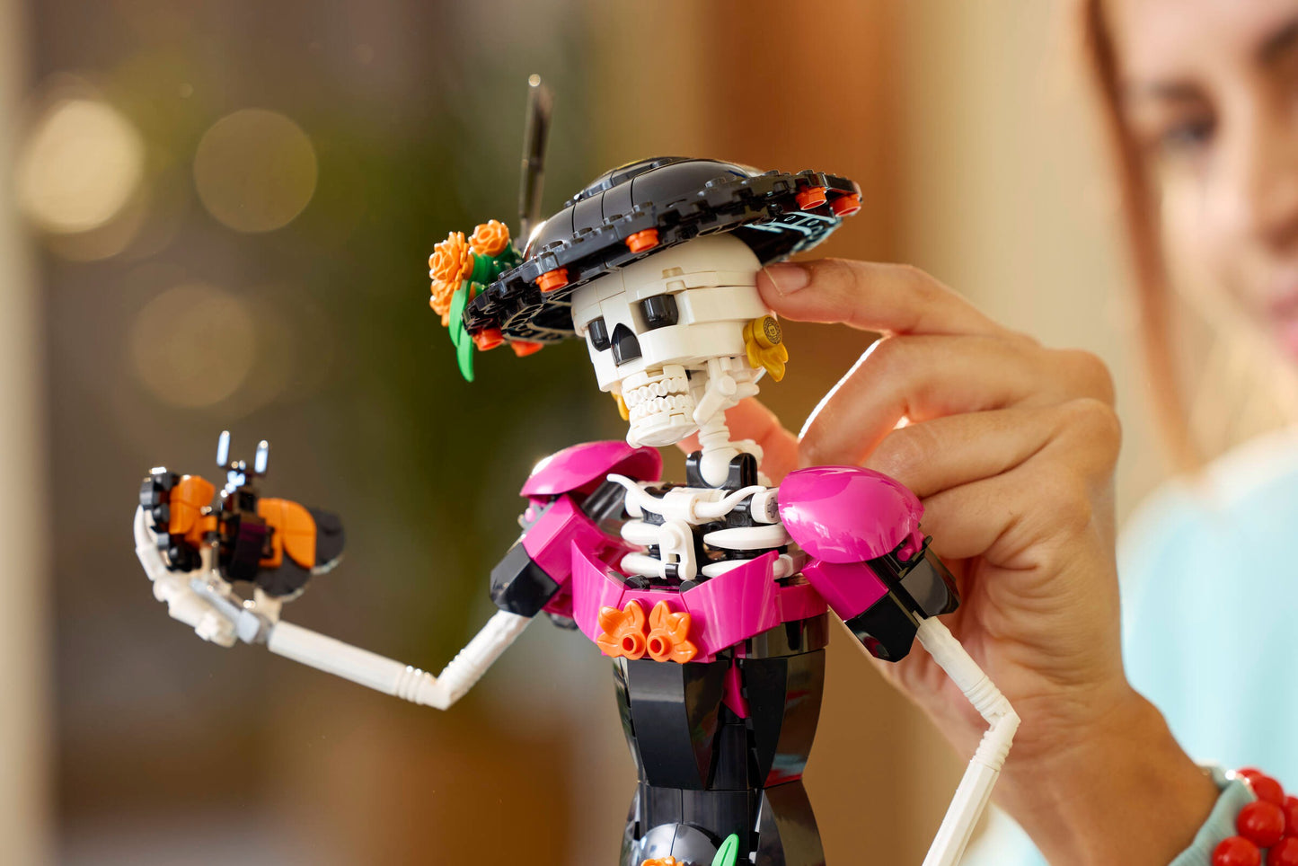 LEGO Ideas - La Catrina (21372)