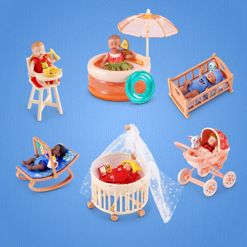 My Mini Baby - Disney - Series 1