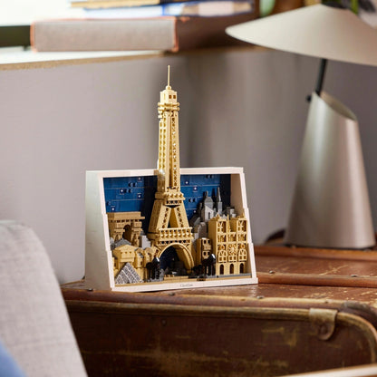 LEGO Architecture - Paris - City of Love (21064)