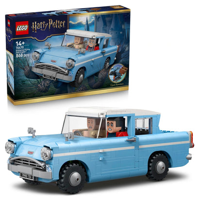 LEGO Harry Potter - Enchanted Flying Ford Anglia (76470)