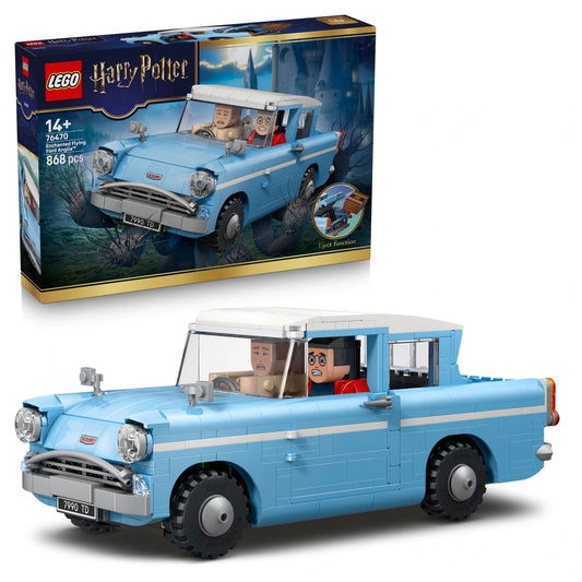 LEGO Harry Potter - Enchanted Flying Ford Anglia (76470)
