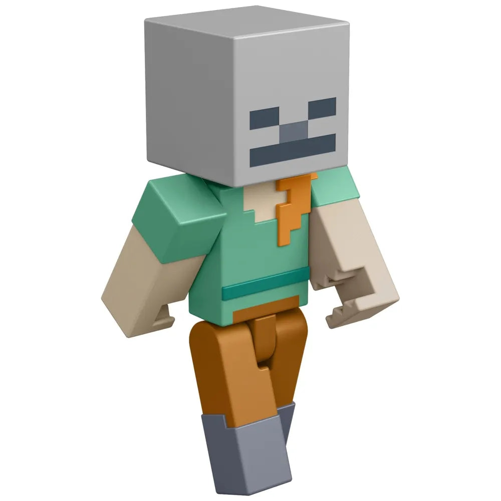 Minecraft - Redstone Charged - Animated Armour Stand
