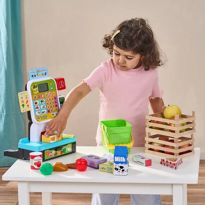 Leapfrog - Scan & Learn Checkout Playset