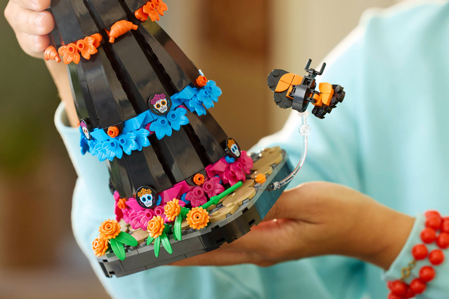 LEGO Ideas - La Catrina (21372)