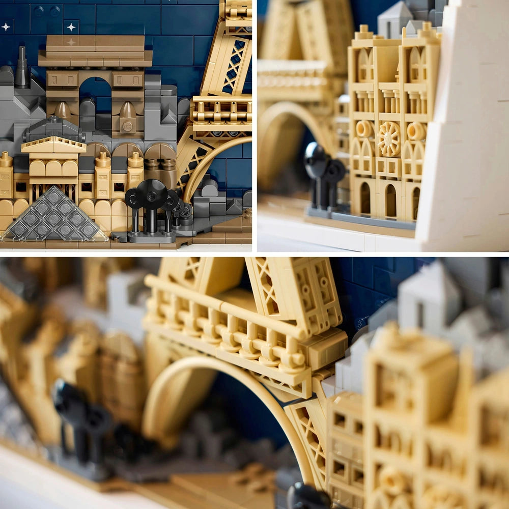 LEGO Architecture - Paris - City of Love (21064)