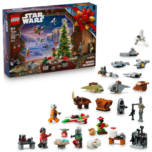 LEGO Star Wars - Star Wars Advent Calendar (75456)