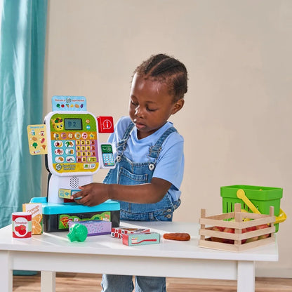 Leapfrog - Scan & Learn Checkout Playset