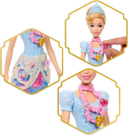 Disney Princess - Jewel Reveal Cinderella