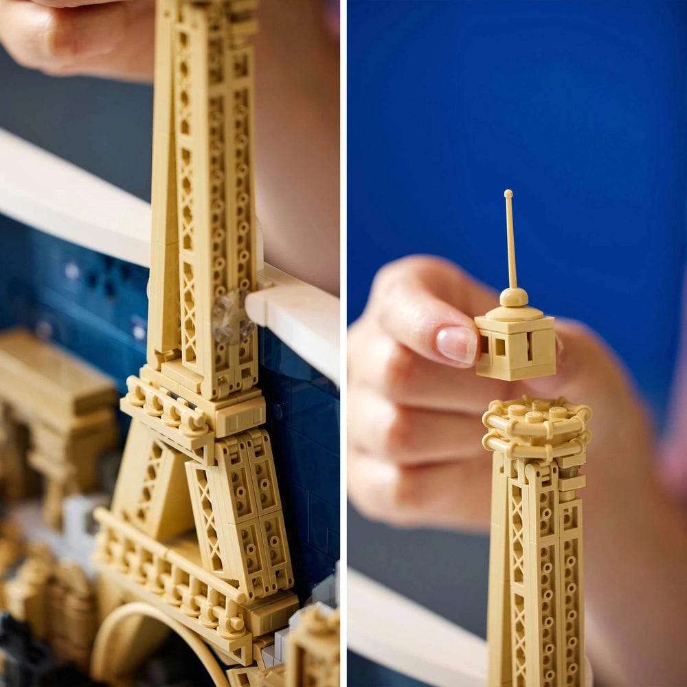 LEGO Architecture - Paris - City of Love (21064)