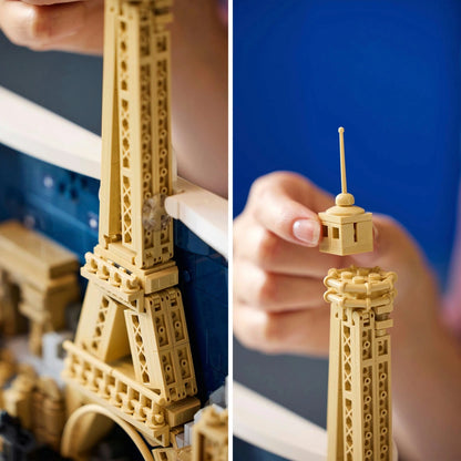 LEGO Architecture - Paris - City of Love (21064)