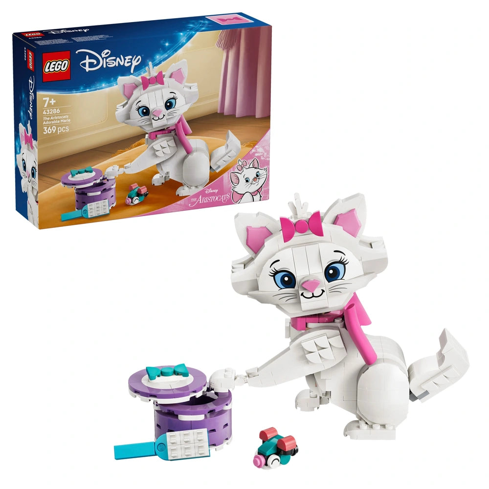 LEGO Disney - The Aristocats Adorable Marie (43286)