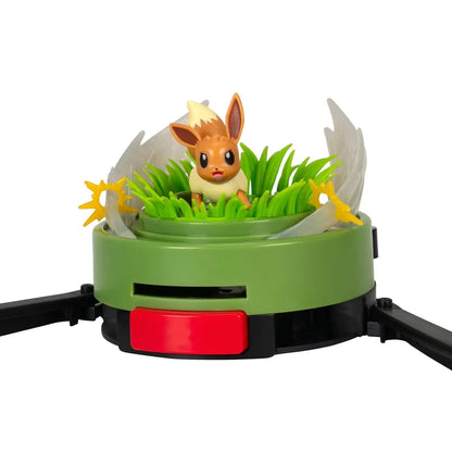 Pokemon - Battle Disc Showdown Game - Eevee and Ralts