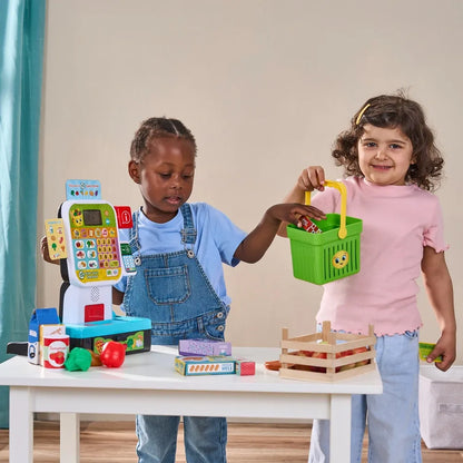 Leapfrog - Scan & Learn Checkout Playset