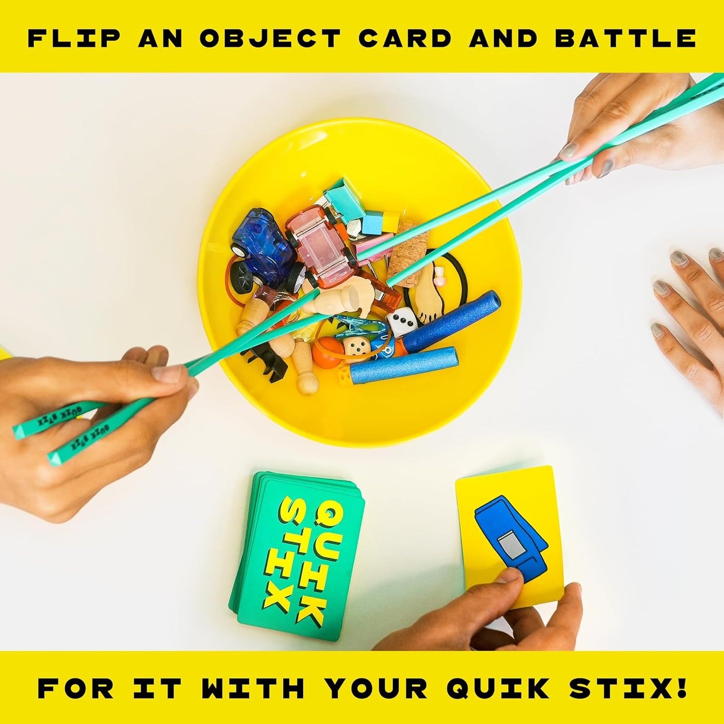 Quix Stix