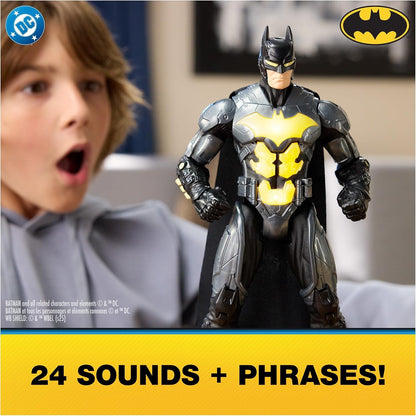 Batman - Ninja Strike - Light and Sounds Action Figure