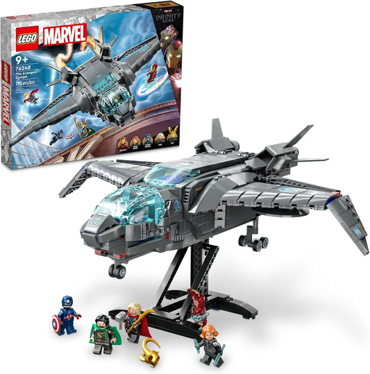 LEGO Marvel - The Avengers Quinjet (76248)