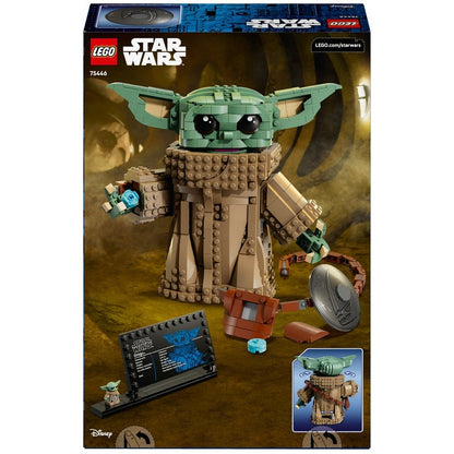 LEGO Star Wars - Grogu Mandalorian Apprentice (75446)