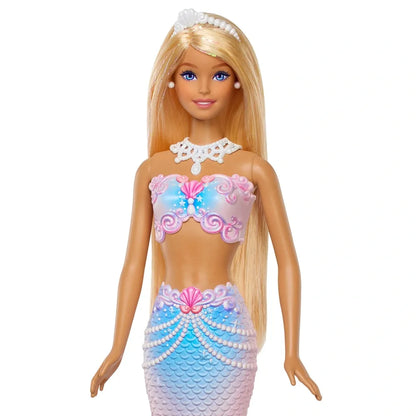 Barbie - Bubble Sparkle Mermaid Doll
