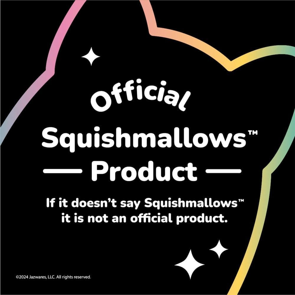 Squishmallows - Dani the Navy Blue Bigfoot - 20 inch