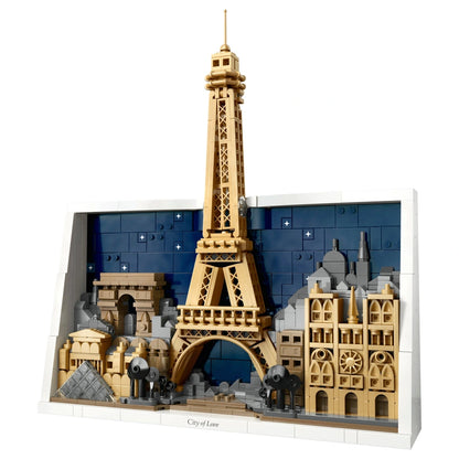 LEGO Architecture - Paris - City of Love (21064)