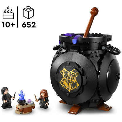 LEGO Harry Potter - Cauldron: Secret Potions Classroom (76464)
