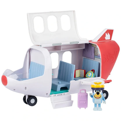 Bluey - Bluey's Adventure Plane