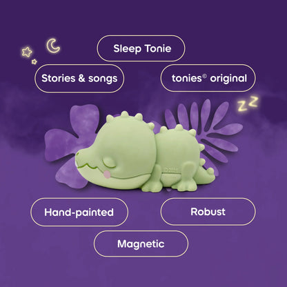 Tonies - Sleepy Friends - Crocodile