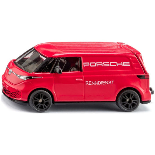 Siku - VW ID. Buzz Cargo - Porsche Racing Service (1121)