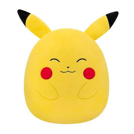 Squishmallows - Pokemon - Pikachu 10"