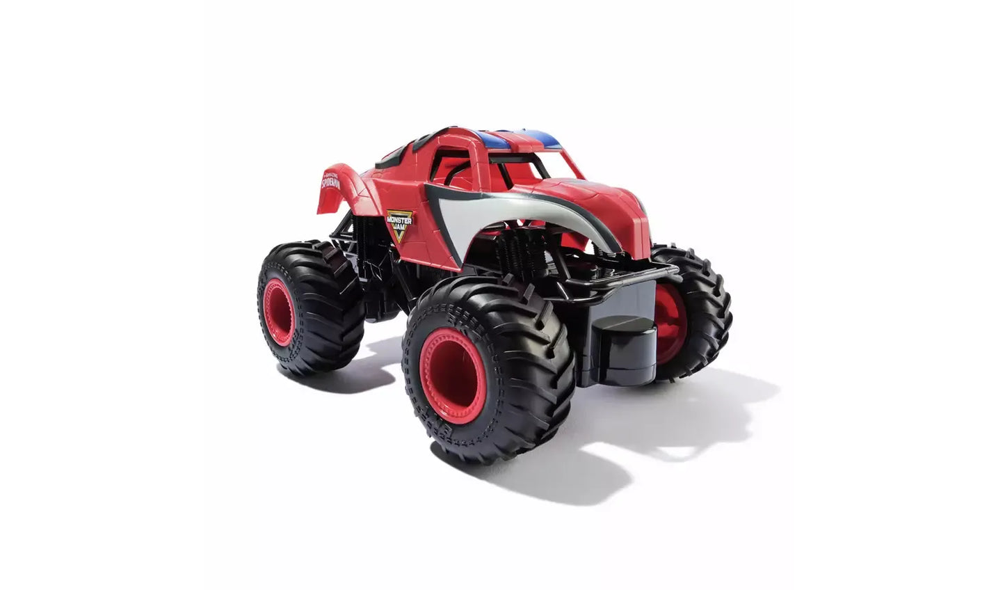 Monster Jam - Marvel The Amazing Spider-Man RC
