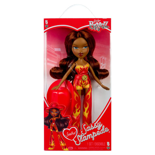 Bratz - Sassy Stampede - Sasha