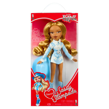 Bratz - Sassy Stampede - Yasmin