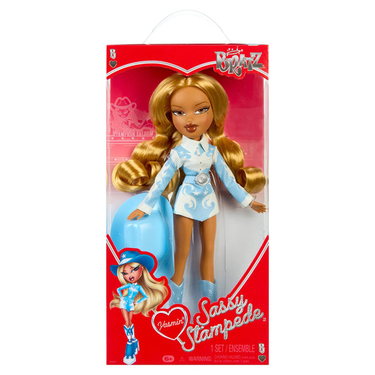 Bratz - Sassy Stampede - Yasmin